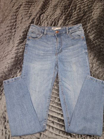 Jeans Slim Bershka