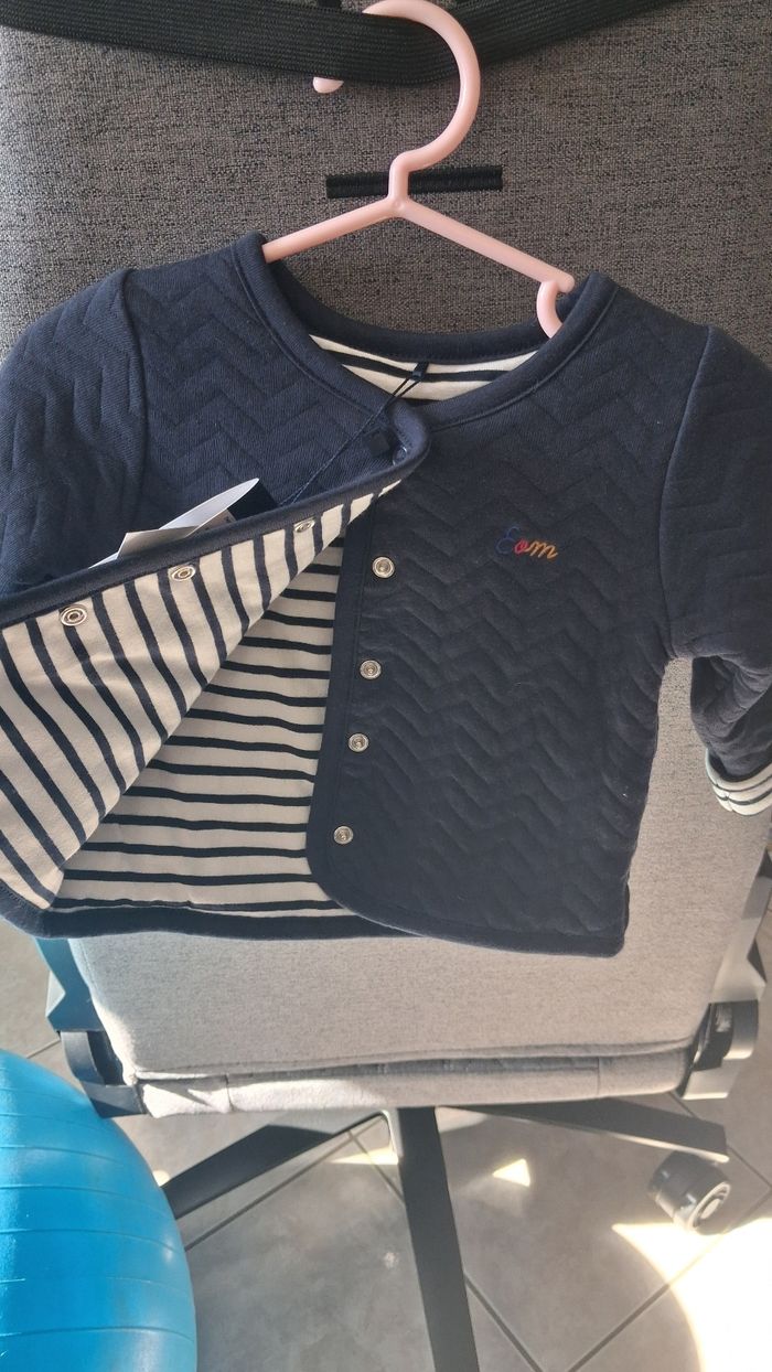 Veste 9 mois - photo numéro 3
