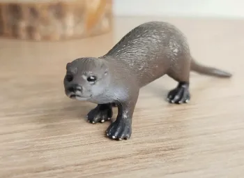 Schleich loutre Figurine animal de la rivière