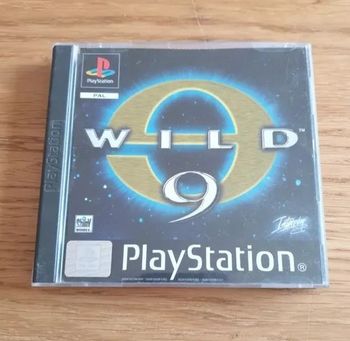 Jeu Wild 9 - PS1 Complet VF PlayStation Sony Complet Fr
