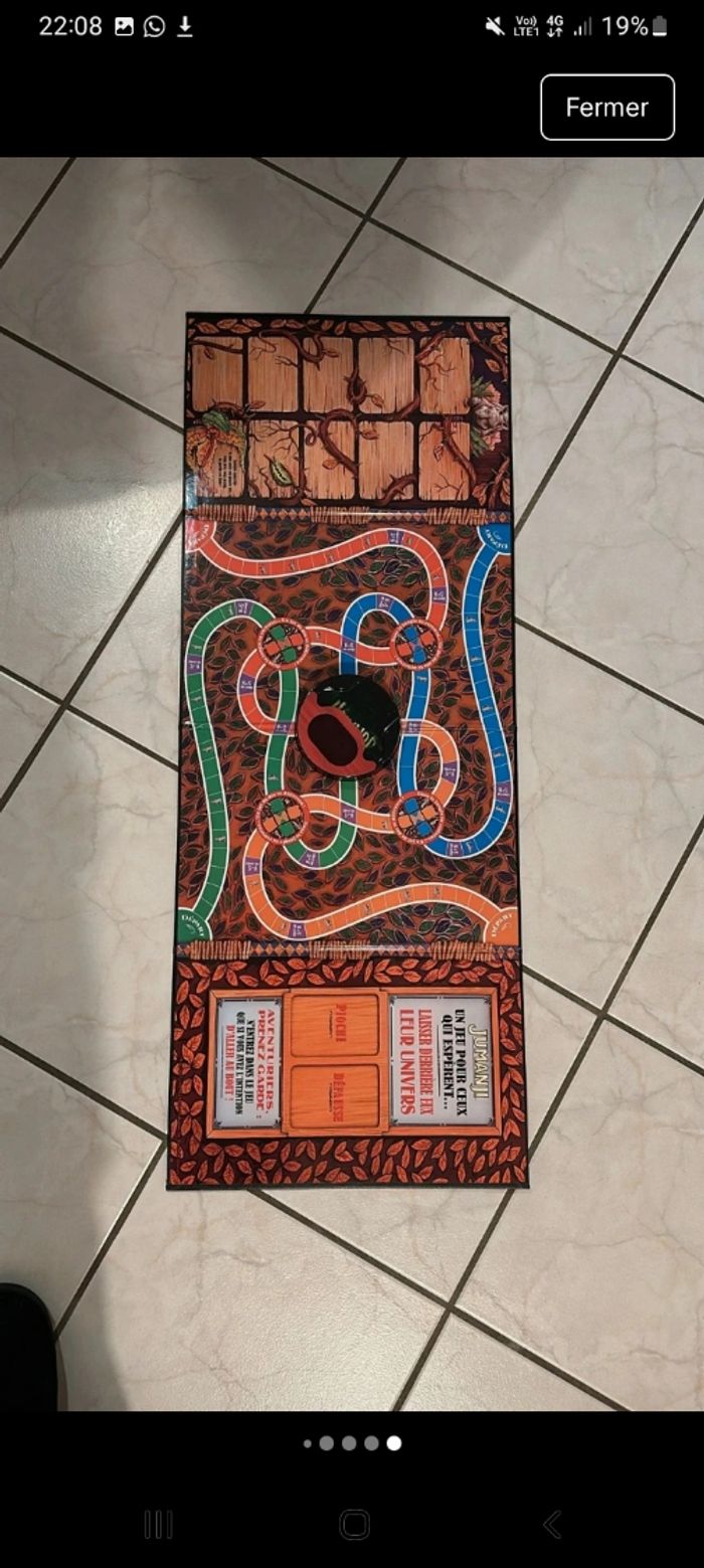 Jeu jumanji - photo numéro 5