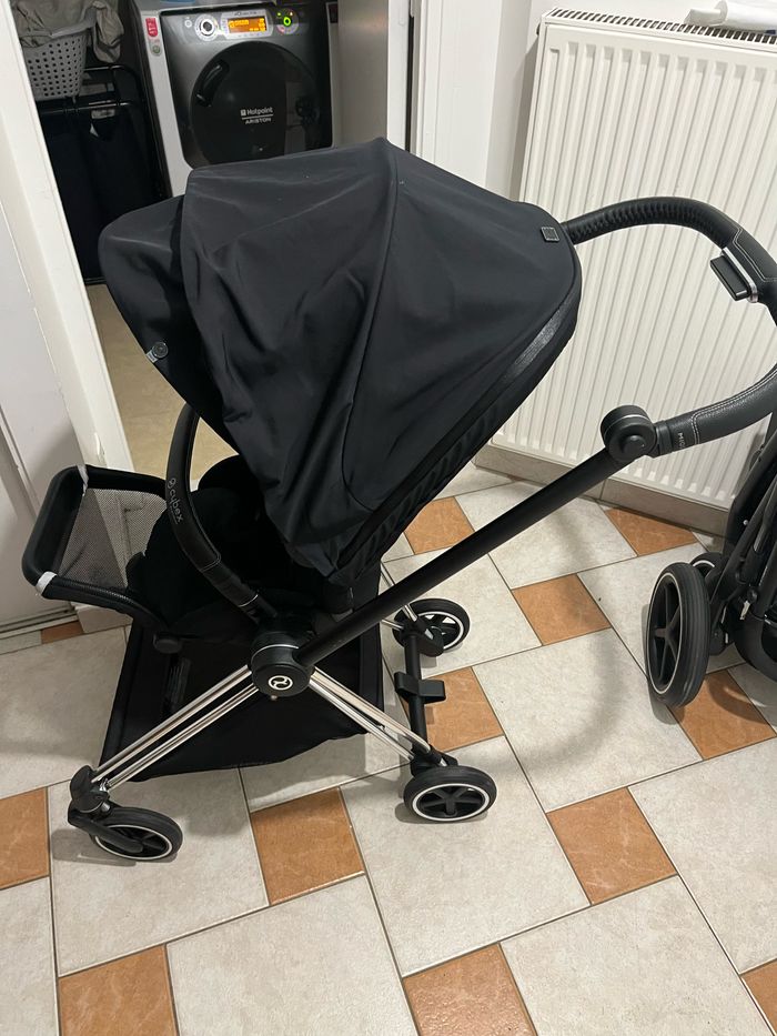 Poucette Cybex - photo numéro 5