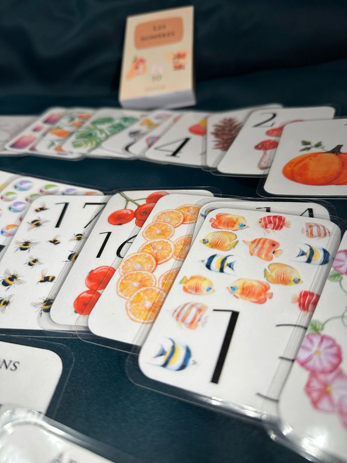 Apprentissage des nombres - photo numéro 2