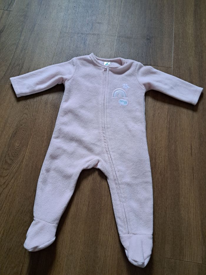 Pyjama taille 6 mois
