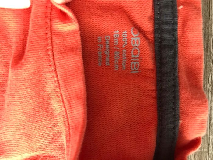 Tee shirt - photo numéro 2