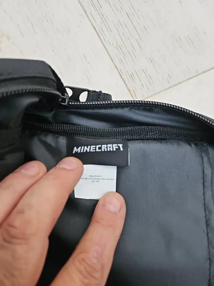 Sac à dos Minecraft neuf - photo numéro 20