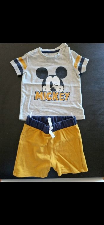 Ensemble mickey