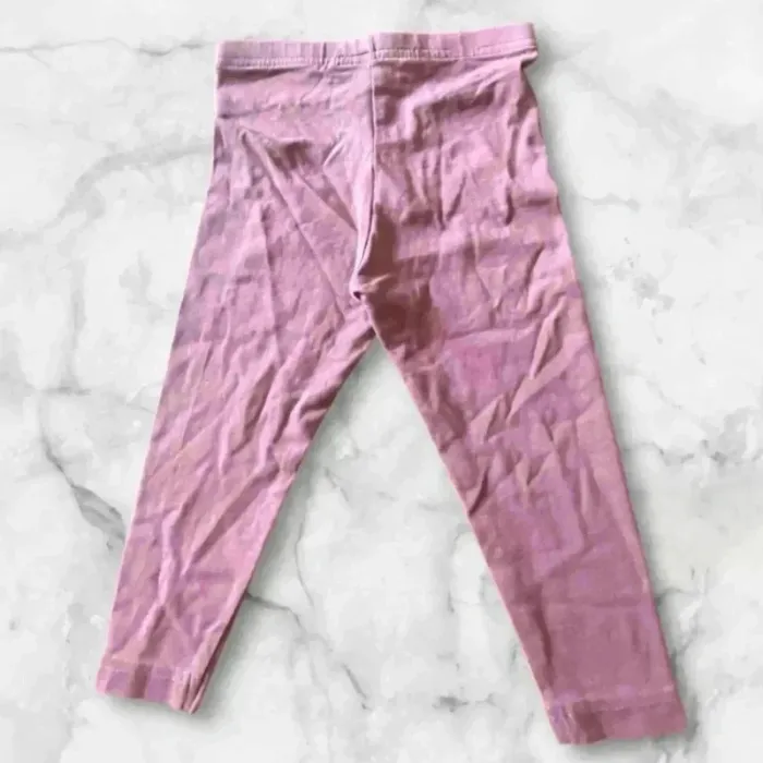 Legging rose 1 an et demi 2 ans - photo numéro 2