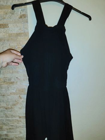 Robe noire Zara xs