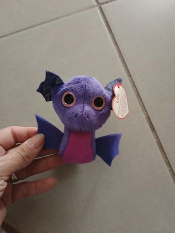 Petite peluche ty Lévi