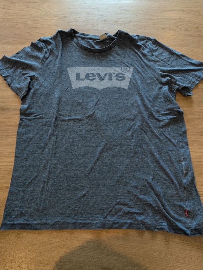 Tee shirt manches courtes levis homme - photo numéro 3
