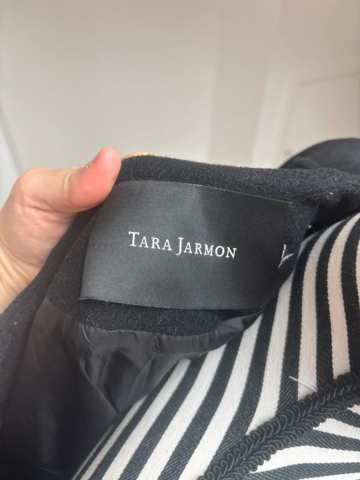 Manteau Tara Jarmon T36 - photo numéro 9
