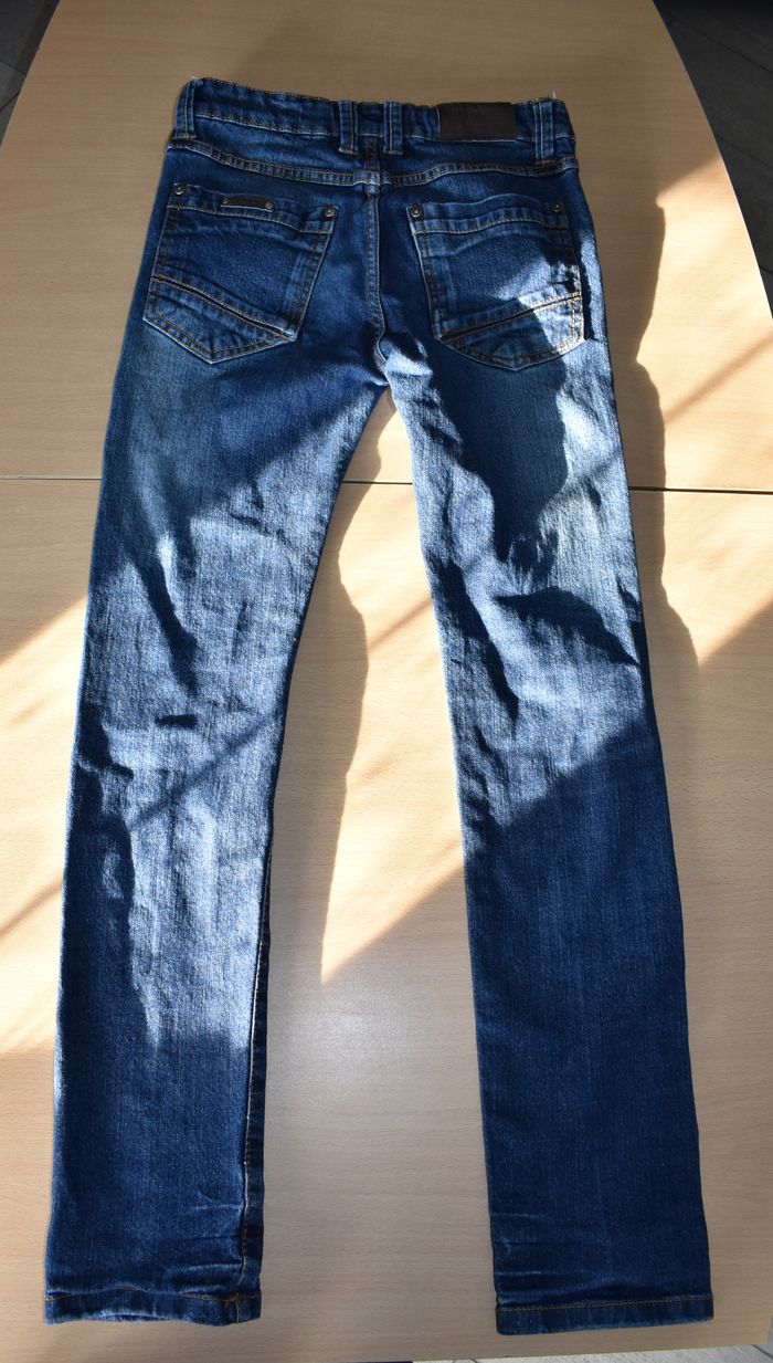 jeans garçon 12 ans - photo numéro 3