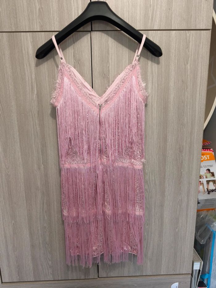 Robe a franges - photo numéro 2