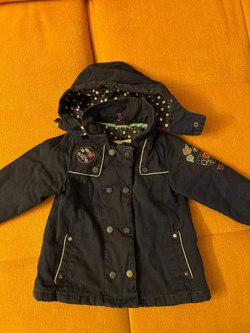 Veste mi saison 36 mois
