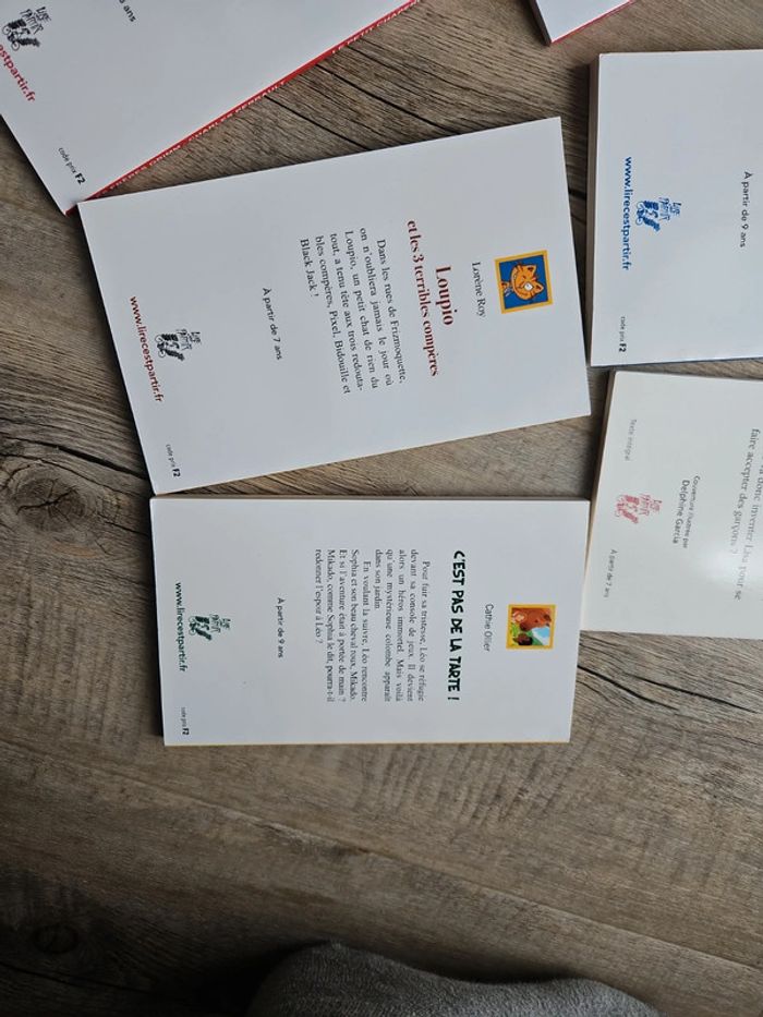 Livres - photo numéro 16