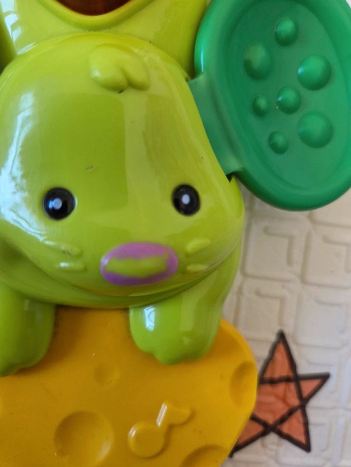 Ma souris verte vtech - photo numéro 2