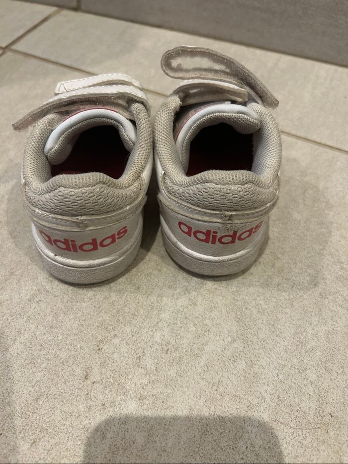 Basket adidas - photo numéro 3