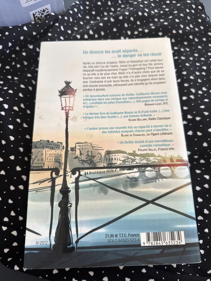 Livre musso 7 ans après - photo numéro 2