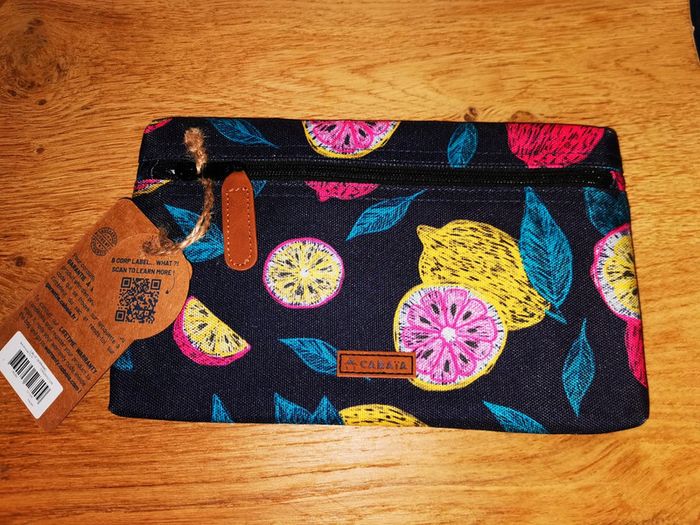 Pochette Cabaïa