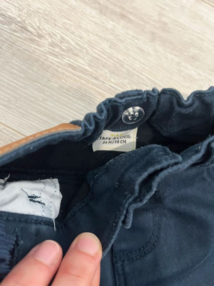 Lot de pantalons 3 ans - photo numéro 7