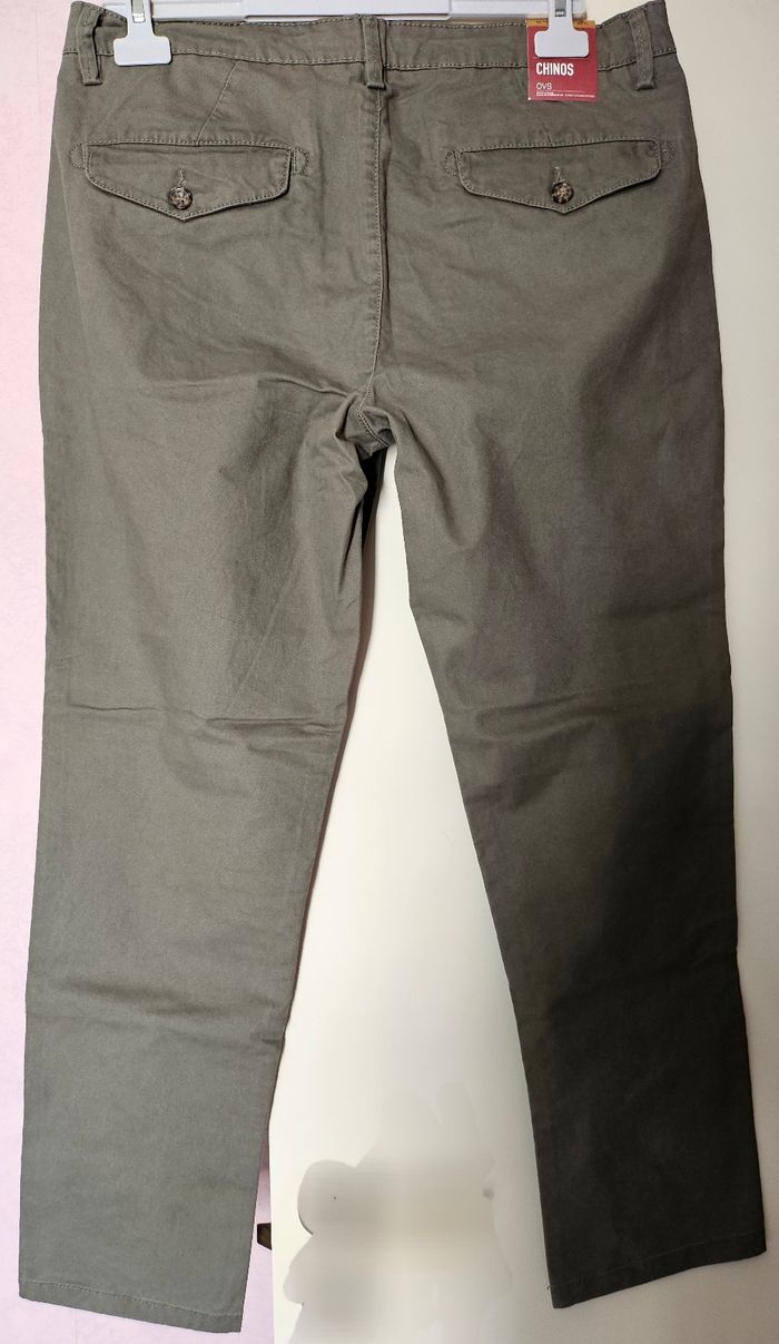 Pantalon kaki OVS - photo numéro 2