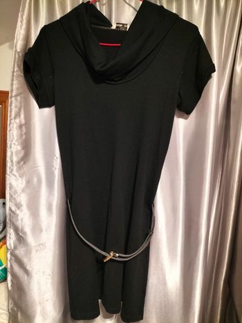 Robe sans manche taille 38