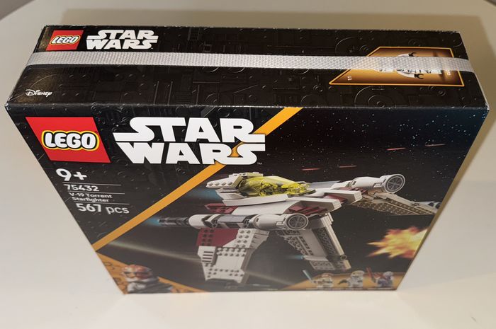 Lego Star Wars 75432 _Neuf - photo numéro 3