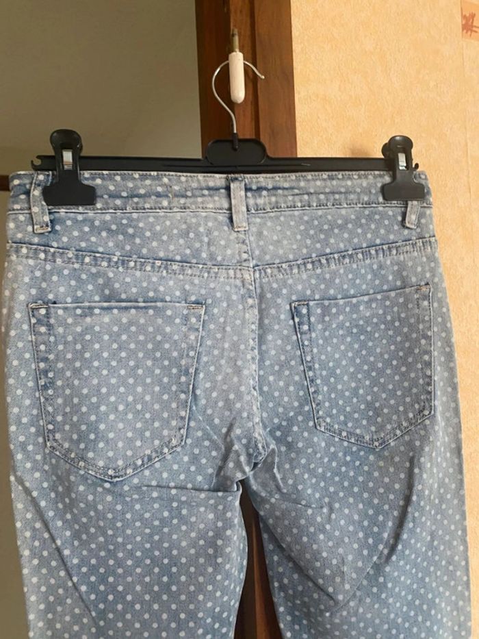 Jeans femme taille 38marque suiteblanco neuf avec étiquette - photo numéro 6
