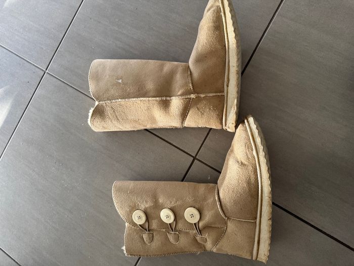 Bottes Antartica boots pointure 40 - photo numéro 6