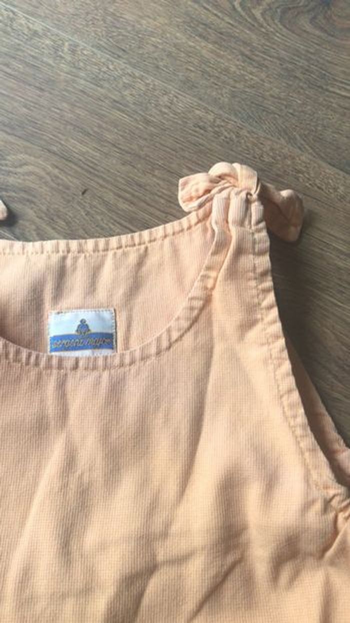 Robe été à bretelles Sergent Major 5 ans - photo numéro 3