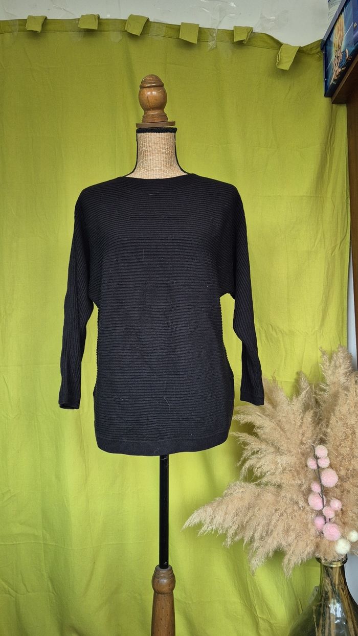 Pull Anna Karel Noir