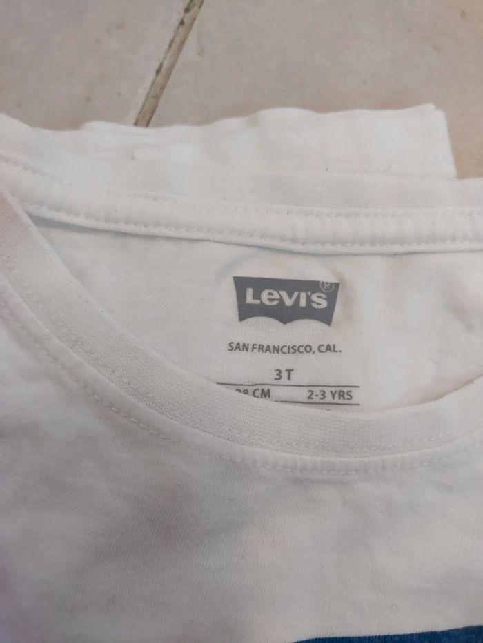 Lot tshirt manches longues 3 ans - photo numéro 7