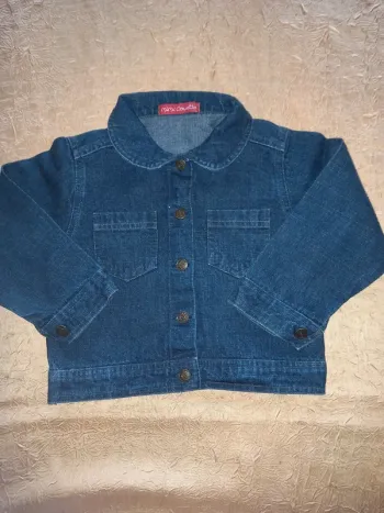 Veste fille  3 ans