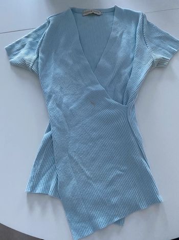 Tee-shirt cache coeur