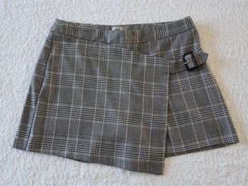 Jupe Short Prince de Galles Pimkie pour Femme Taille : 38