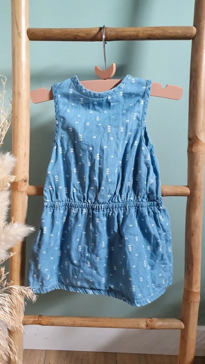 Robe denim - photo numéro 2