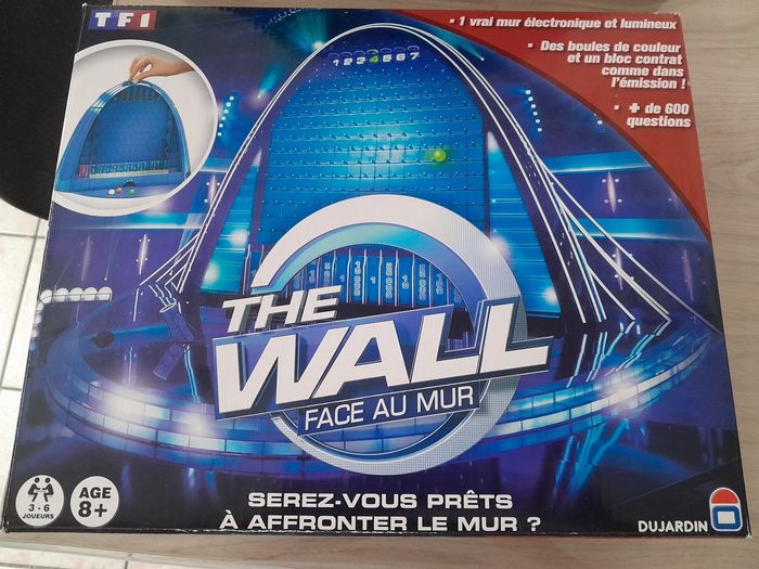 Jeu de société The Wall - photo numéro 2
