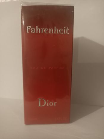 Parfum pour homme.