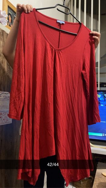 Pull femme