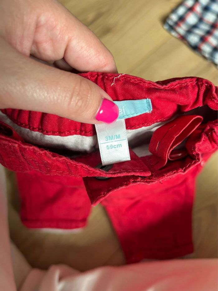 Ensemble 3 mois - photo numéro 5