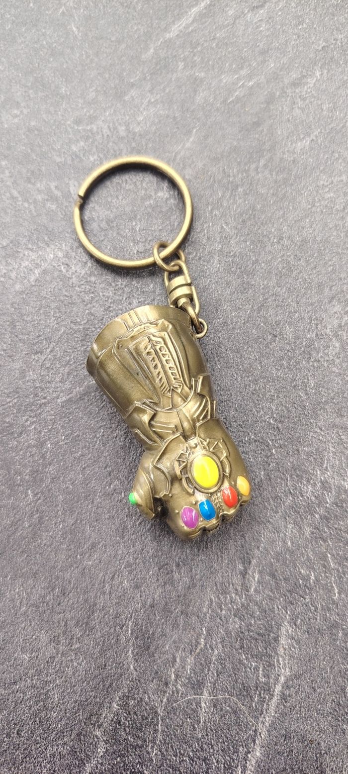 Porte clés Thanos - photo numéro 2