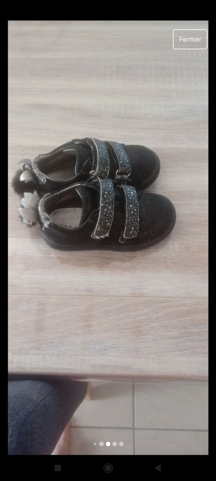 Bottine et basket - photo numéro 5