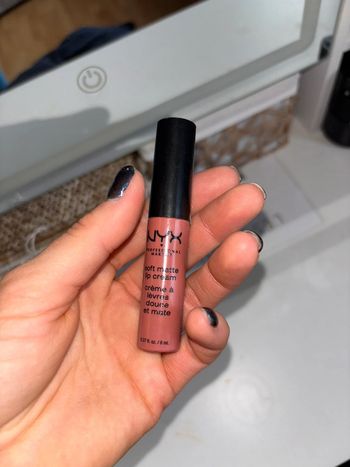 Rouge à lèvre mate Nyx