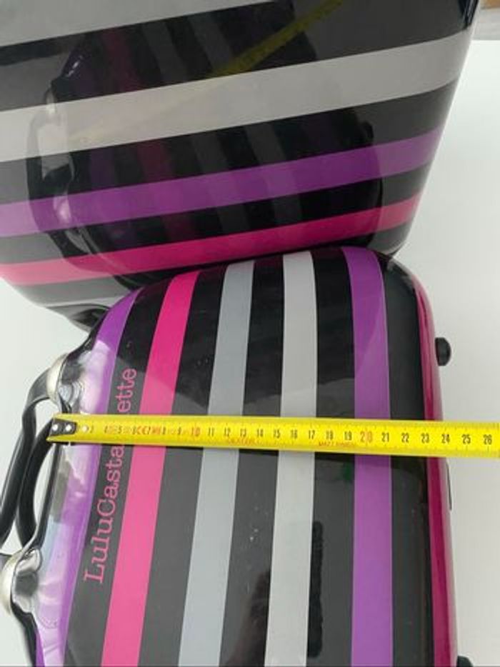 Lot bagages - photo numéro 3