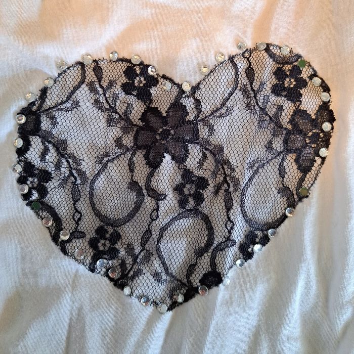 Lot de 4 t-shirts MC fille 4 ans TBE - photo numéro 5