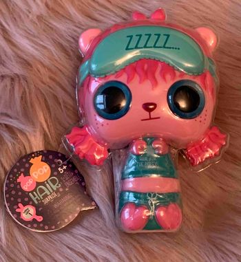 Pop Pop Hair Surprise 3in1 ZZZZ Turquoise