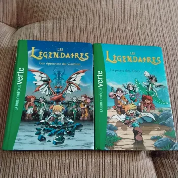 Légendaires