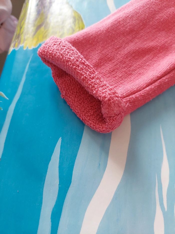 Pull rose - photo numéro 3