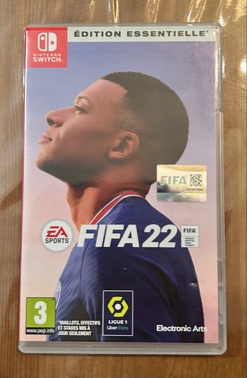 FIFA 22 Switch